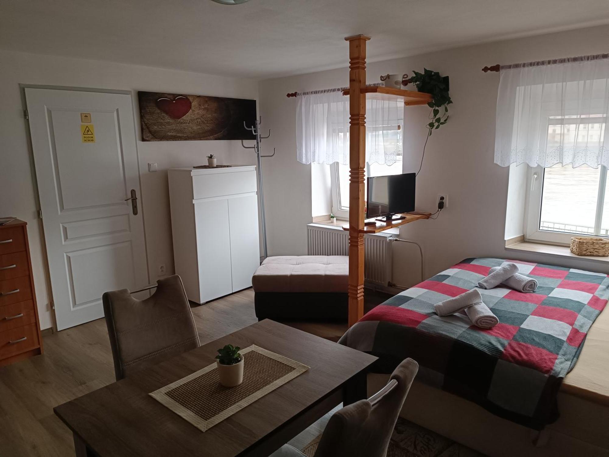 U Bocmana S Vyhledem Na Zamek A Labe Apartment Decin Exterior photo