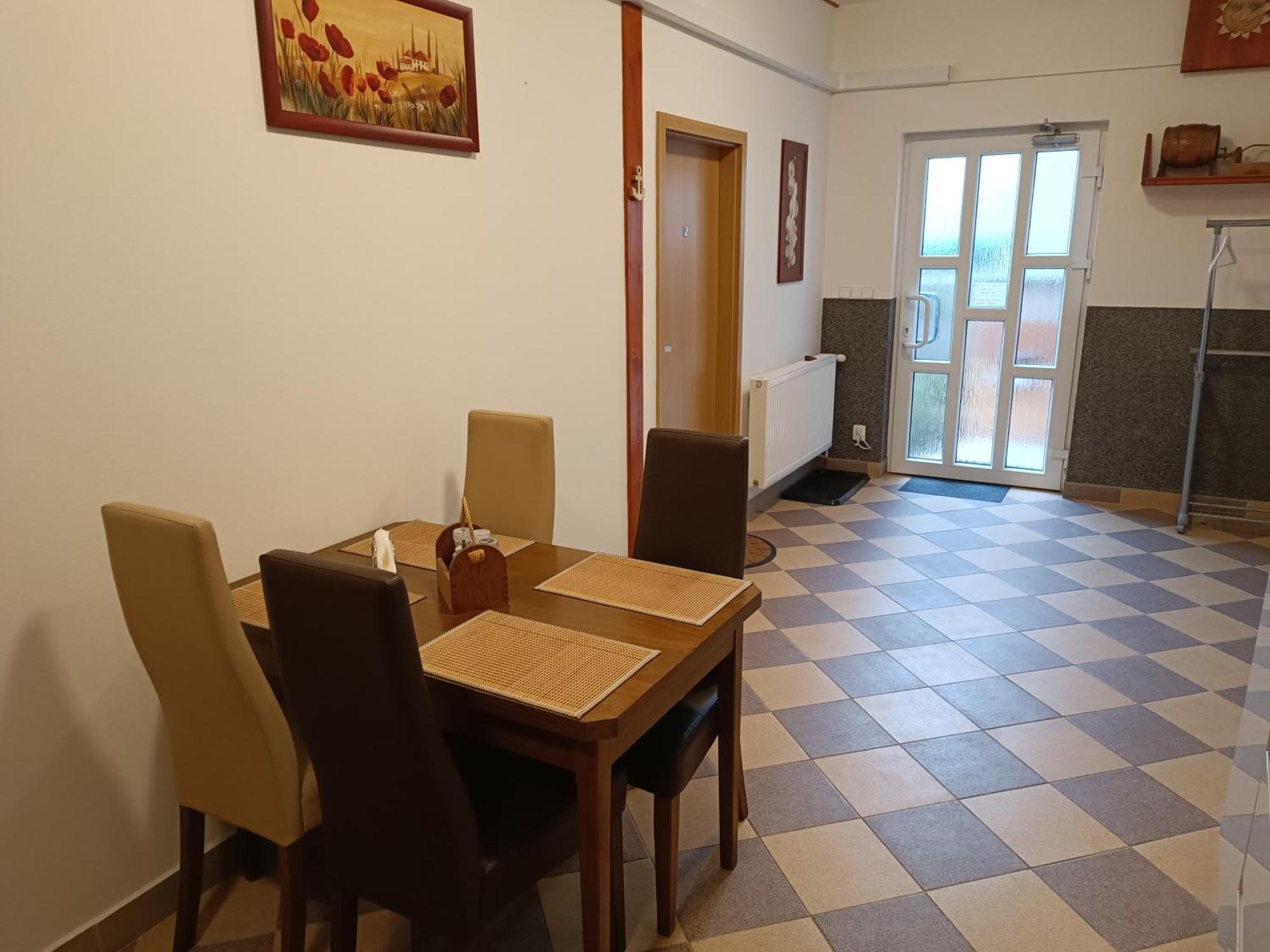 U Bocmana S Vyhledem Na Zamek A Labe Apartment Decin Exterior photo