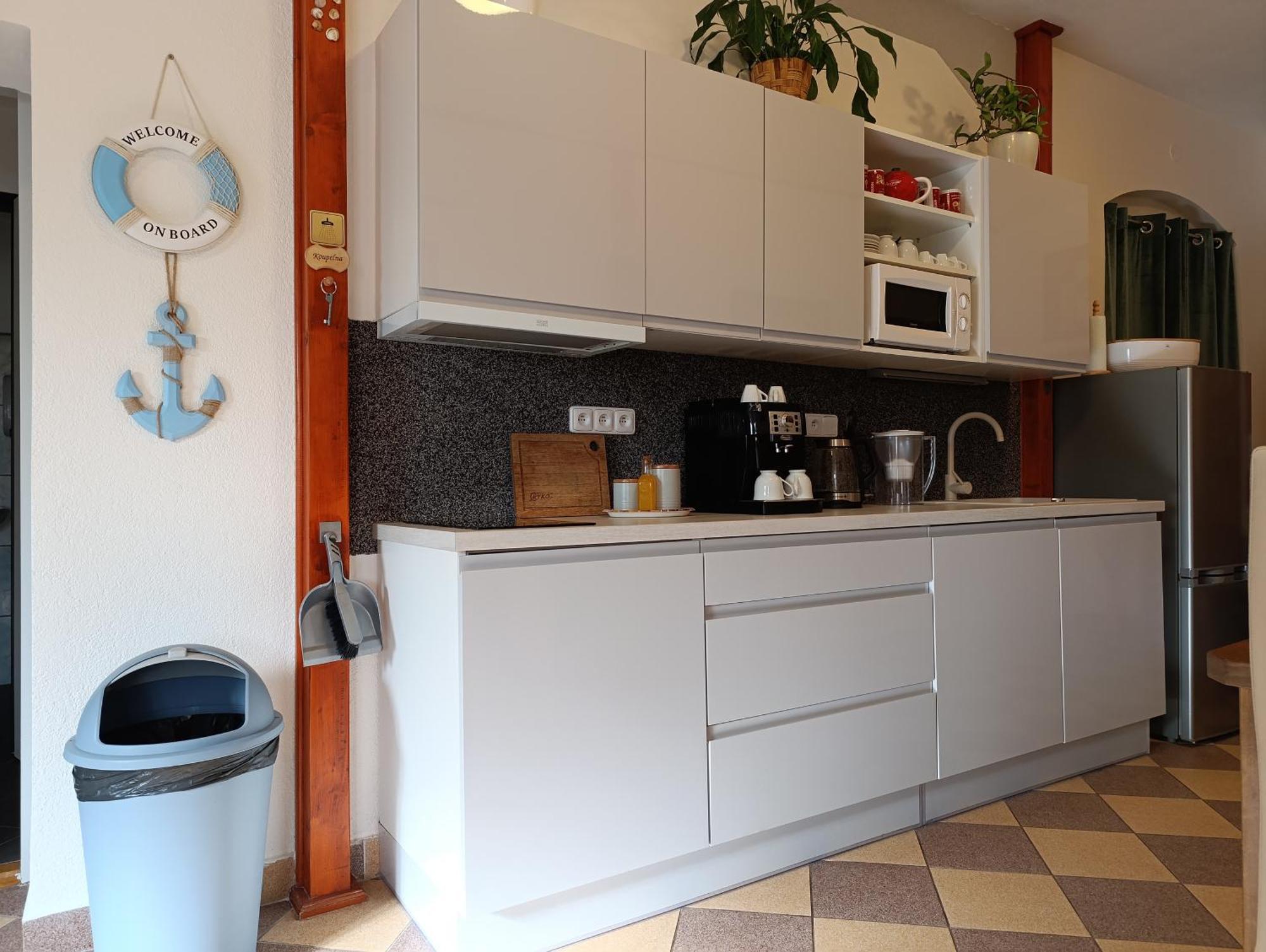 U Bocmana S Vyhledem Na Zamek A Labe Apartment Decin Exterior photo